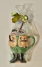 NEW WALMART FISHERMAN CERAMIC MUG GIFT SET includes COFFEE CUP/PENCIL/NOTEPAD picture