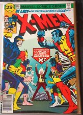 Vintage X-Men Issue 100 X-Men vs. New X-Men ~ Wolverine picture