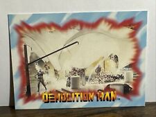 Demolition Man 1993 Skybox #42 You're Under Arrest Movie series card picture