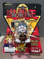 Yu-Gi-Oh 1996 Summoned Skull Keychain 1120 Sealed in Original Package picture
