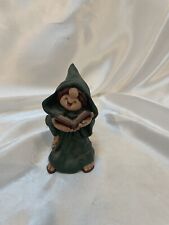 Vintage Friar Folk Read Me A Story Maureen Carlson Abbey Press Copr. Figurine picture