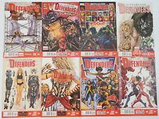 Fearless Defenders #1-12 VF/NM complete series + 4AU misty knight - valkyrie set picture