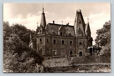 RPPC Castle In Germany Otto Schlag VINTAGE Postcard picture