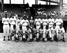 1940 Negro Baseball League PHILADELPHIA STARS 8.5x11 Photo picture