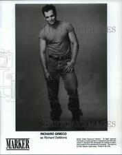 1995 Press Photo Richard Grieco as Richard DeMorra - spp58646 picture
