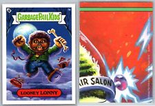2019 SDCC Looney LONNY 1a Topps Garbage Pail Kids GPK Universal Monsters Super7 picture