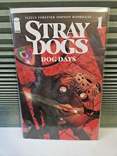 Stray Dogs Dog Days #1 Jonboy Meyers Variant Boarded & Sleeved picture