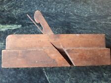 Baker Hubbard And Co Rare Vintage Wood Plane picture