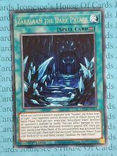Zaralaam the Dark Palace GRCR-EN033 Rare Yu-Gi-Oh Card 1st Edition New picture