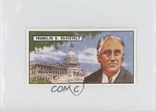1965 Lyons Maid Famous People Franklin D Roosevelt #20 0a6 picture
