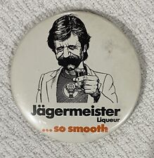 Vintage JAGERMEISTER Liqueur....so smooth 3