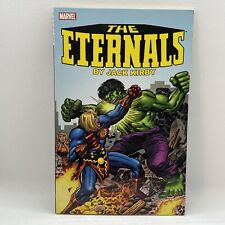 The Eternals by Jack Kirby (2008, Trade Paperback) Volume 2 picture