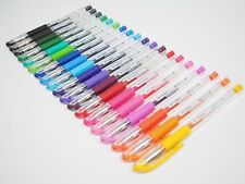 (20 Colors Set) Uni Uni-Ball Signo DX UM-151 0.38mm Rollerball Gel Ink pen picture