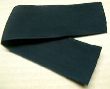 Replacement Medal Ribbon BLACK COLOR,for some medal,6
