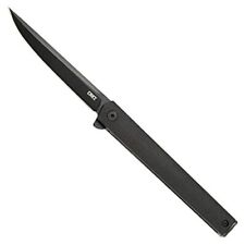 CRKT CEO Blackout EDC Folding Pocket Knife picture