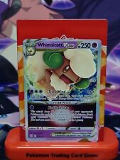 Whimsicott Vstar 065/172 - 2022 Sw & Sh Brilliant Stars - Pokemon TCG Card - NM picture