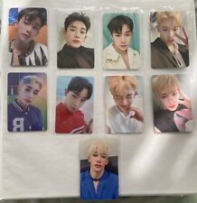 Wonho Love Synonym Photocards  picture