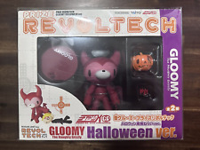 Chax GP Gloomy Bear Figure set of 2 REVOLTECH Halloween F/S picture