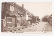 Lewes,U.K.Anne of Cleves House,East Sussex,Used,Plumpton,1908 picture