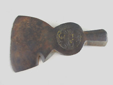 Vintage DCH Clean Cut Axe Hatchet Hammer Head 1 lb 5 oz.  Rare picture