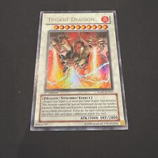 Yugioh Trident Dragion Rgbt Ultra Rare 1st Edition Near Mint  picture