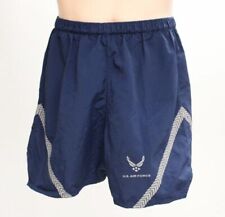 U.S. Air Force Trunks PT Physical Fitness Shorts, XX-SMALL, NEW   picture