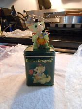 Pocket Dragons Proud Gardener Real Musgrave 1998 with Tin picture