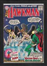 Hawkman #9 (1965): Matter Master Appearance Silver Age DC Comics GD+ (2.5) picture