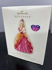 Hallmark Keepsake Ornament Barbie as Liana & The Diamond Castle 2008 picture