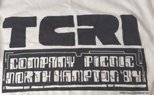 TMNT TCRI Baddies 3XL Uni Whiteish T-Shirt Teenage Mutant Ninja Turtles picture