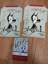 Mutts Patrick McDonnell Stationery Postcards Lot picture