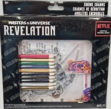 New In Box Netflix Masters Of The Universe Revelation 49 Pc Shrink Charms picture
