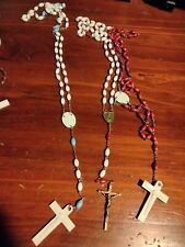 Massive Lot Of Rosaries picture