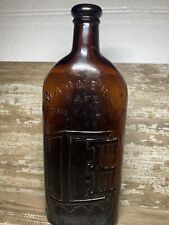 Antique Warner's Safe Kidney & Liver Cure Bottle picture