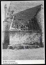 1973 -- SAINT ELOI A GUISCRIFF SACRISTY ROOF IN BAD CONDITION 3P993 picture