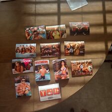 Nice 2011 A A Global MTV Jersey Shore 12 Card Sticker Set picture