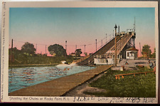 Vintage Postcard 1901-1907 Rocky Point Amusement Park, Warwick Rhode Island (RI) picture