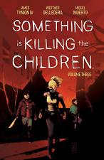 Something Is Killing the Children Vol. 3 - Paperback (NEW) picture