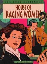 Love and Rockets Vol. 5: House of Raging Women - Paperback - GOOD picture