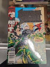 SILVER SABLE #1 NEWSSTAND Cardstock Embossed Cover  Written by Gregory Wright picture