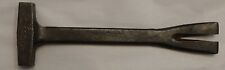Vintage Shapleigh's Hardware Co. Hammer / Crowbar / Nail Puller picture
