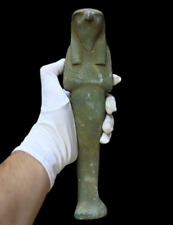 Rare ancient masterpiece replica antique statue of Horus god of sky pharaonic BC picture