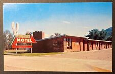 Rabbit Ears Motel Steamboat Springs Colorado chrome picture