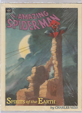 Amazing Spider-Man: Spirits of Earth - Hardcover - Sealed (9.2 OB) 1990 picture