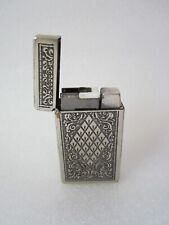 BEAUTIFUL VINTAGE FORUM MADE IN JAPAN SILVER TONE LIGHTER picture