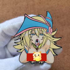 Yu-Gi-Oh Black Magician Girl Metal Enamel Limited Edition Pin Badge Gift Rare picture