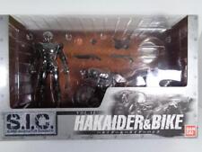 Figure S.I.C. Classics 2007 Mechanical Violator Hakaider Hakaider Bike Bandai picture