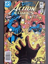 Action Comics #541 Superman DC 1983 picture