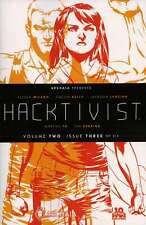 Hacktivist (Vol. 2) #3 FN; Archaia | Alyssa Milano Boom - we combine shipping picture