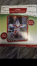 Clark Griswold Gemmy 6' Photorealistic Projection Airblown  Inflatable picture